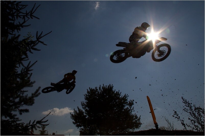 Skáču dobře, skáču rád...