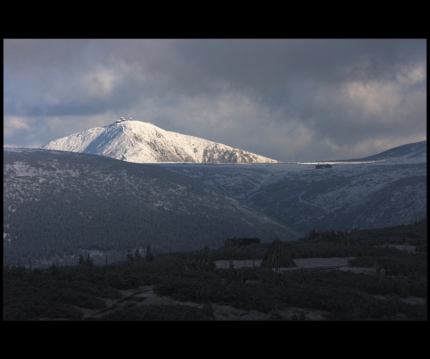 Sněžka