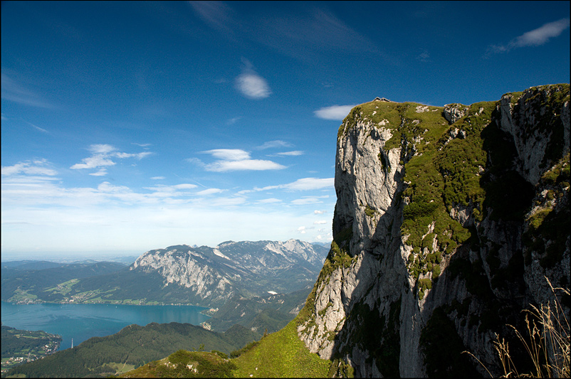 Schafberg, Rakousko