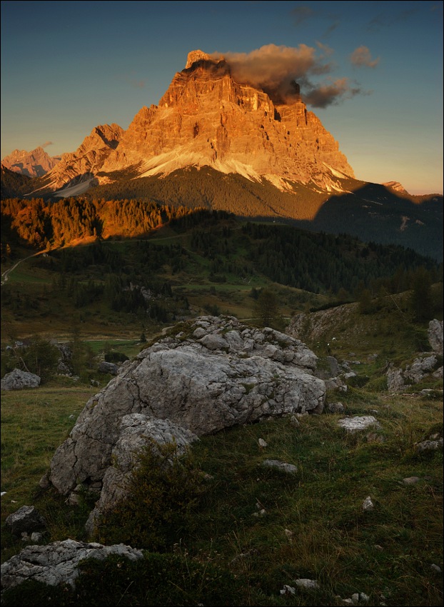 Monte Pelmo
