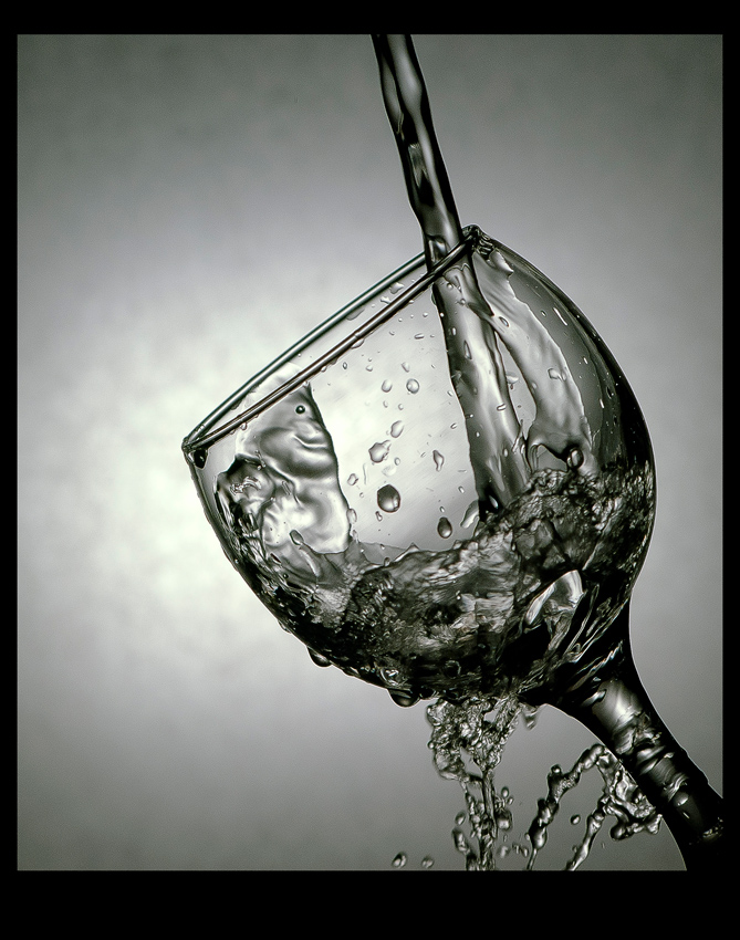 splash
