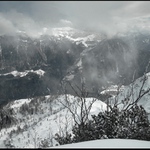 někdy vodou, někdy horou...