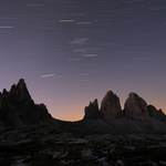 Dolomity - Tre Cime di Lavaredo