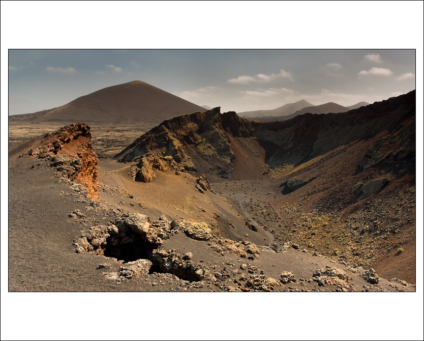 Měsíčními krajinami I