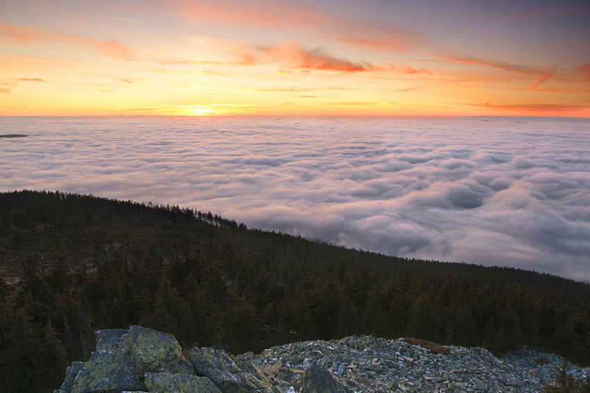 Šumpersko ze ztracených skal...