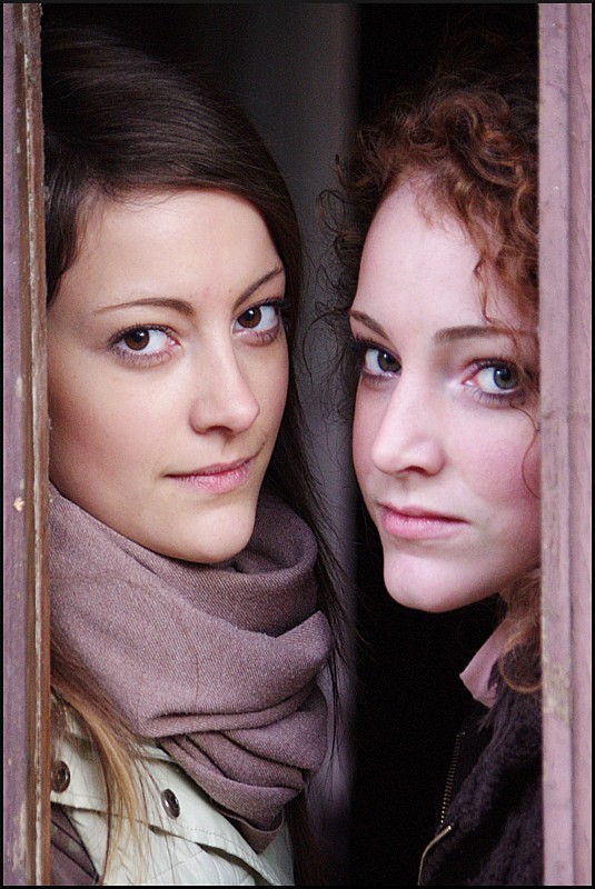 Anna a Jana