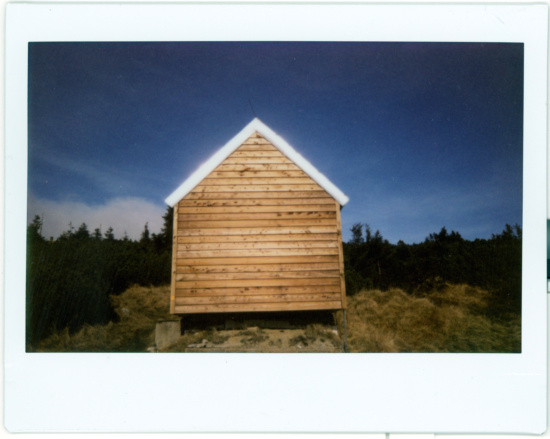 shed