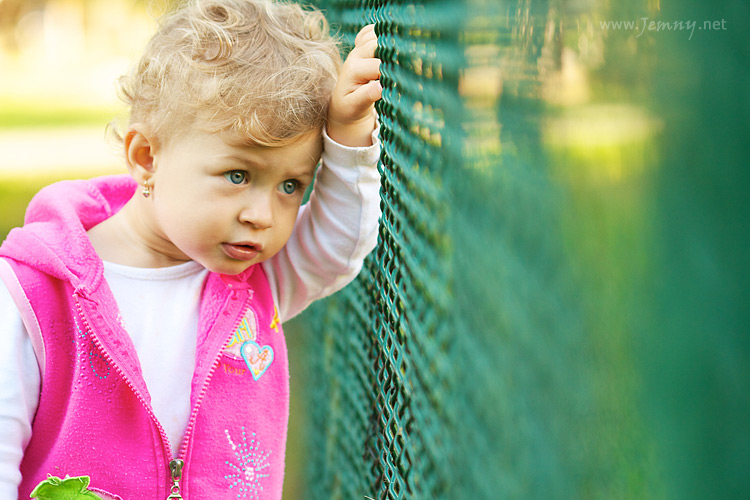 Houpačky jsou dneska zavřený...