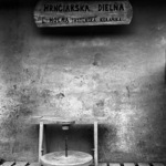 Hrnčiarska dieľňa.