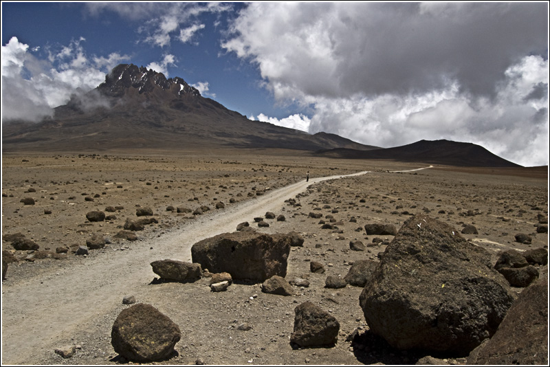 Vzpomínka na Mawenzi