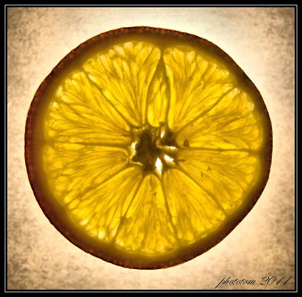 Pomeranč