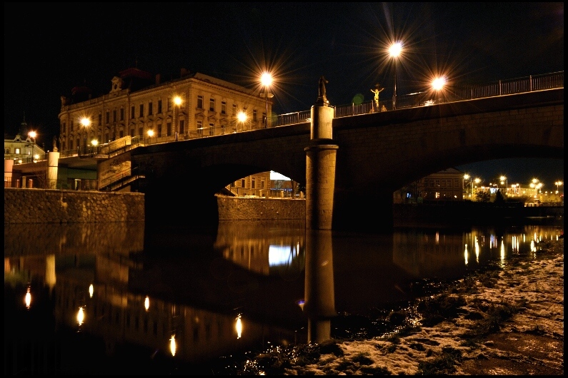 Sazký most