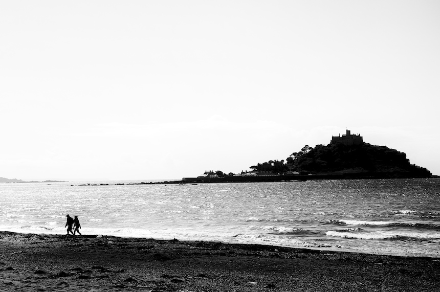 St Michael's Mount