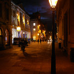 Bristol's Broad to Corn Street spojovačka