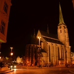 ... sv. Bartoloměj Plzeň ...