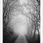 keď cestou kľukatou šiel som v hmle...