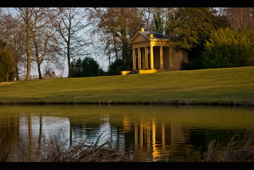 Stowe gardens II