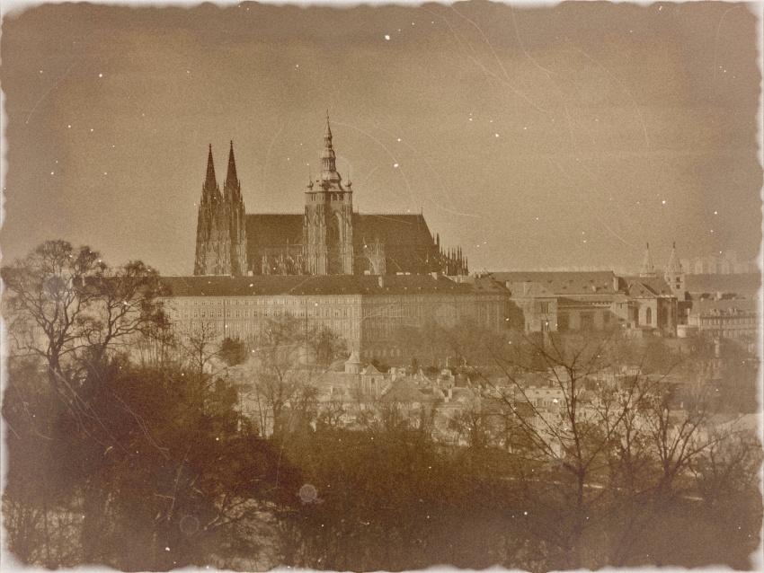 Praha