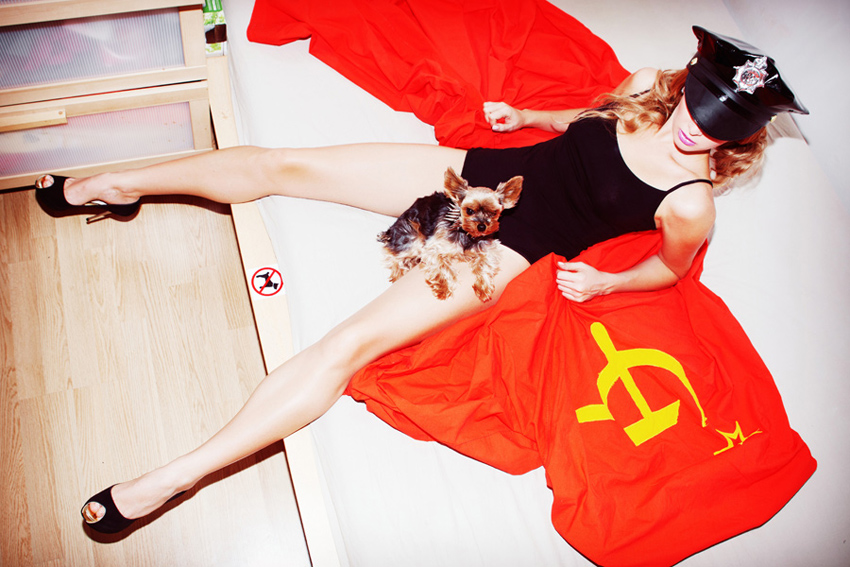 No Dogs Allowed (Revolution)