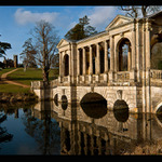 Stowe gardens