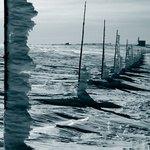 Cestou k polární stanici Vostok...