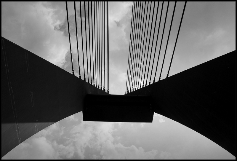 Mariánský most - Ústí n/L