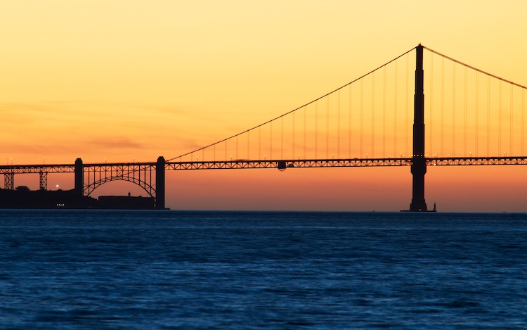 Kýč jak bridž - If you are going to San Francisco #1
