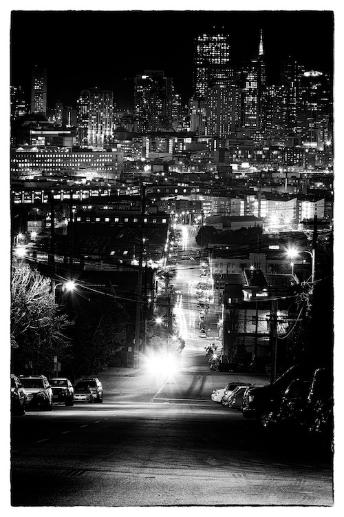 Nocturno – If you are going to San Francisco #4