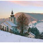 Kostel v Čičmanech