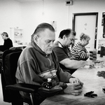 Chráněné dílny....