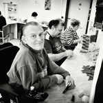 Chráněné dílny....