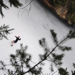 hod ledovou koulí :)