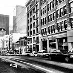 Číča na ulici @ SF