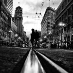 Středem Market Street