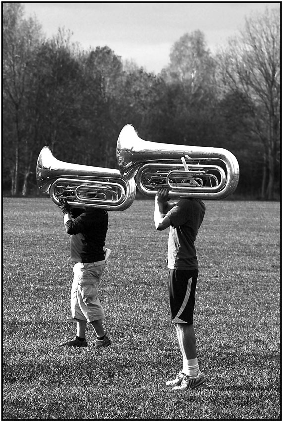 Troubit na trumpety by se nám líbilo...