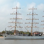 Dar Mlodezu, Antwerpy
