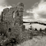 zřícenina Borotín