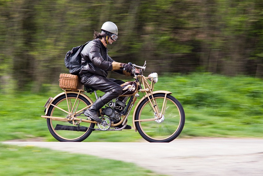 Veteran rallye Křivonoska