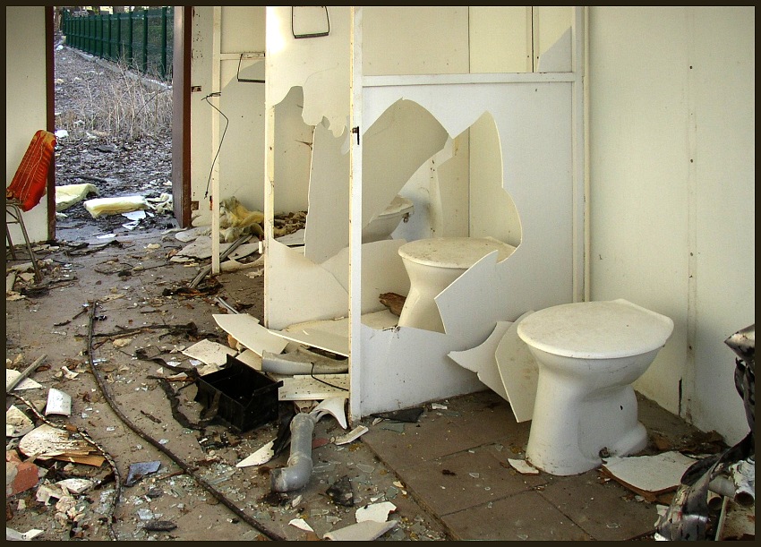 Romantické zátišie.