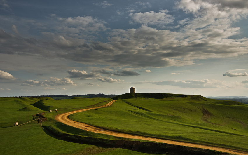 Farnborough hills