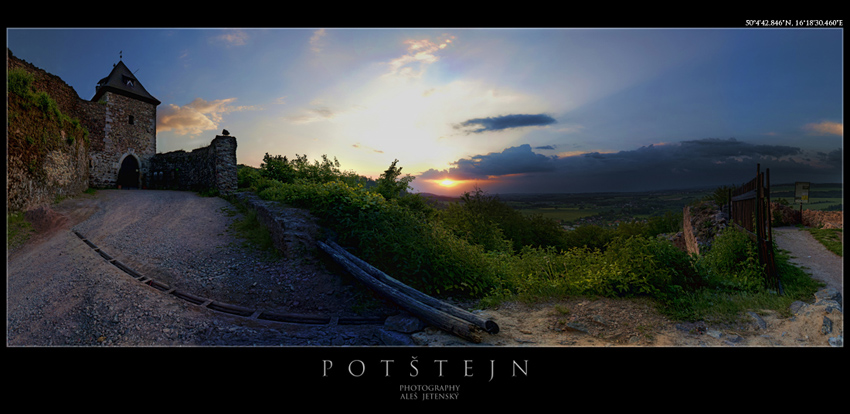 Potštejn