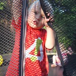 Trampolína