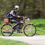 Veteran rallye Křivonoska