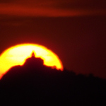 Hrad Kunětická hora