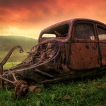 Without a heart ... (Bez srdce...)...