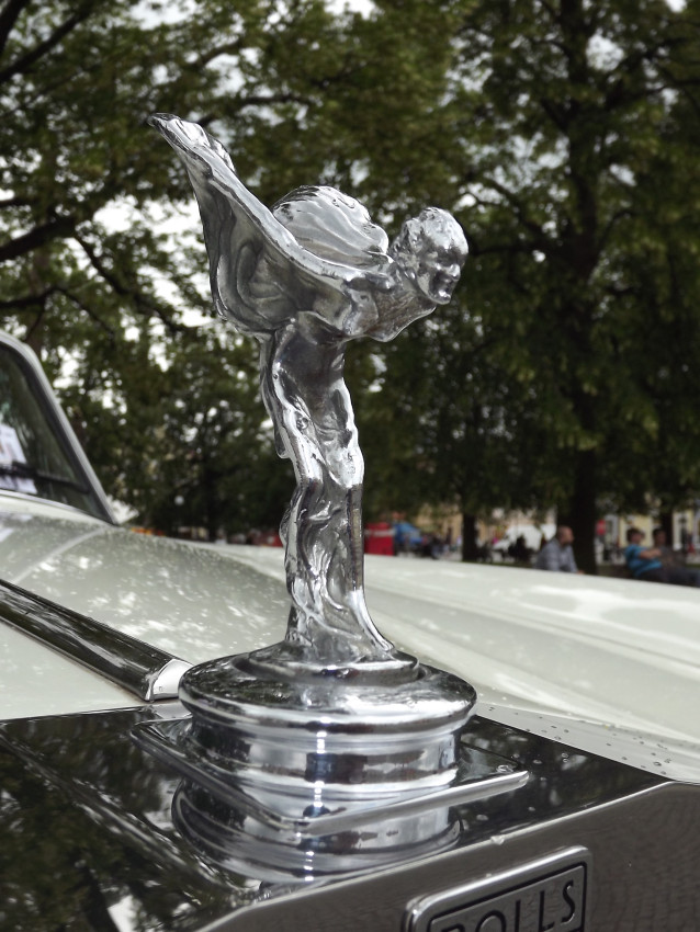 Rolls Royce