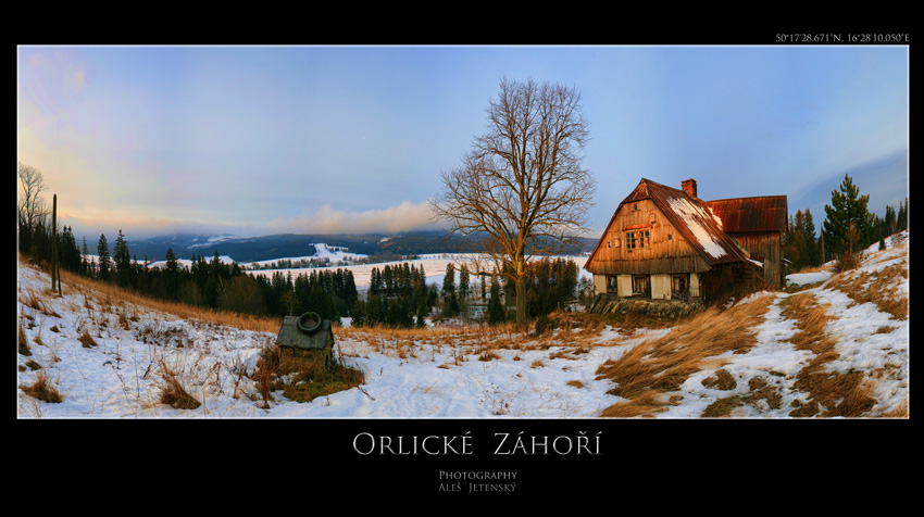 Orlické Záhoří