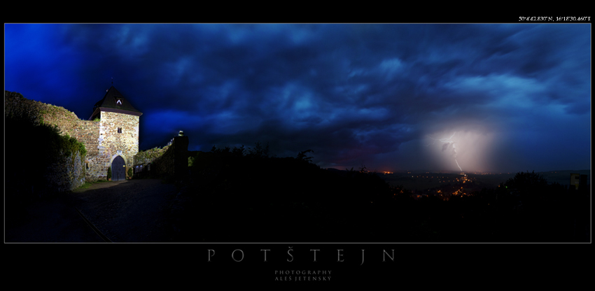 Potštejn II