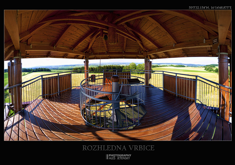 Rozhledna Vrbice