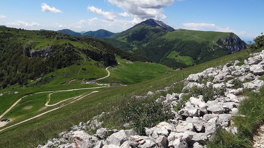 Italie Ledro